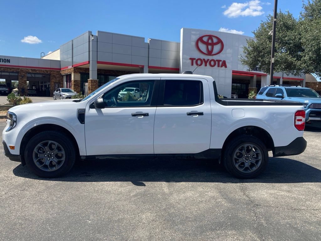 Used 2026 Ford Maverick XLT AWD/4WD image 6