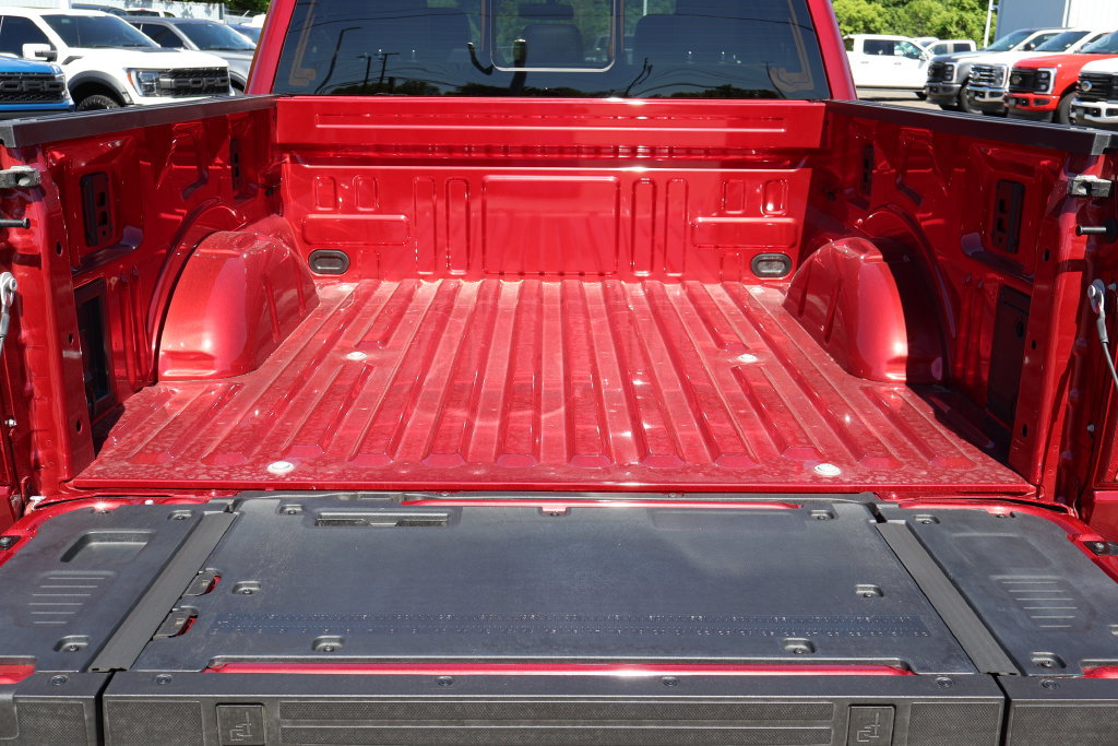 New 2026 Ford F150 Lariat w/ Equipment Group 502A High AWD/4WD image 24