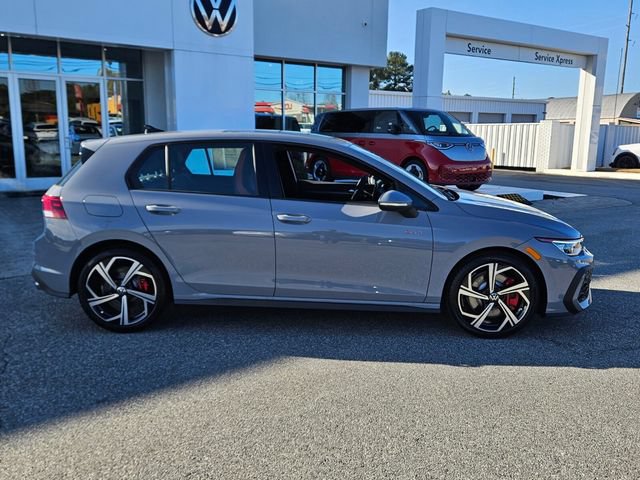 New 2026 Volkswagen GTI SE FWD image 13