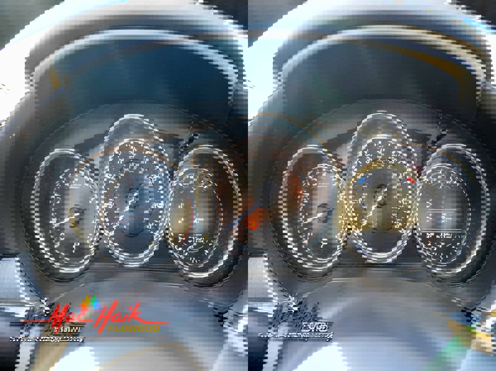 Used 2021 MAZDA MAZDA6 Grand Touring image 16