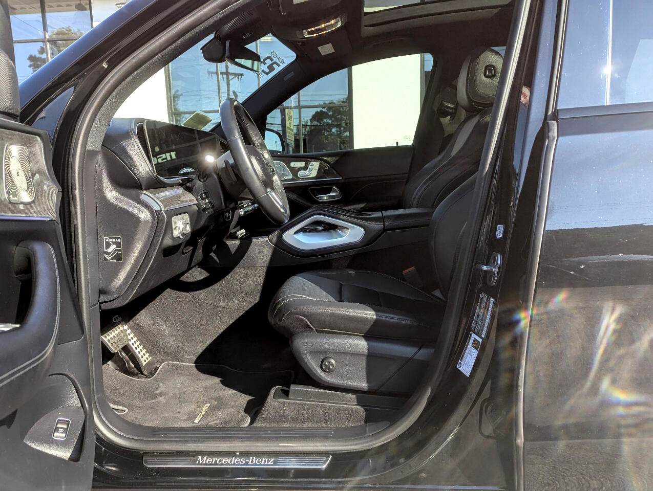 Used 2023 Mercedes-Benz GLS 450 GLS 450 4MATIC SUV image 14