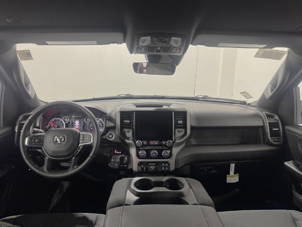 New 2027 RAM 1500 Tradesman w/ Off Road Group AWD/4WD image 2