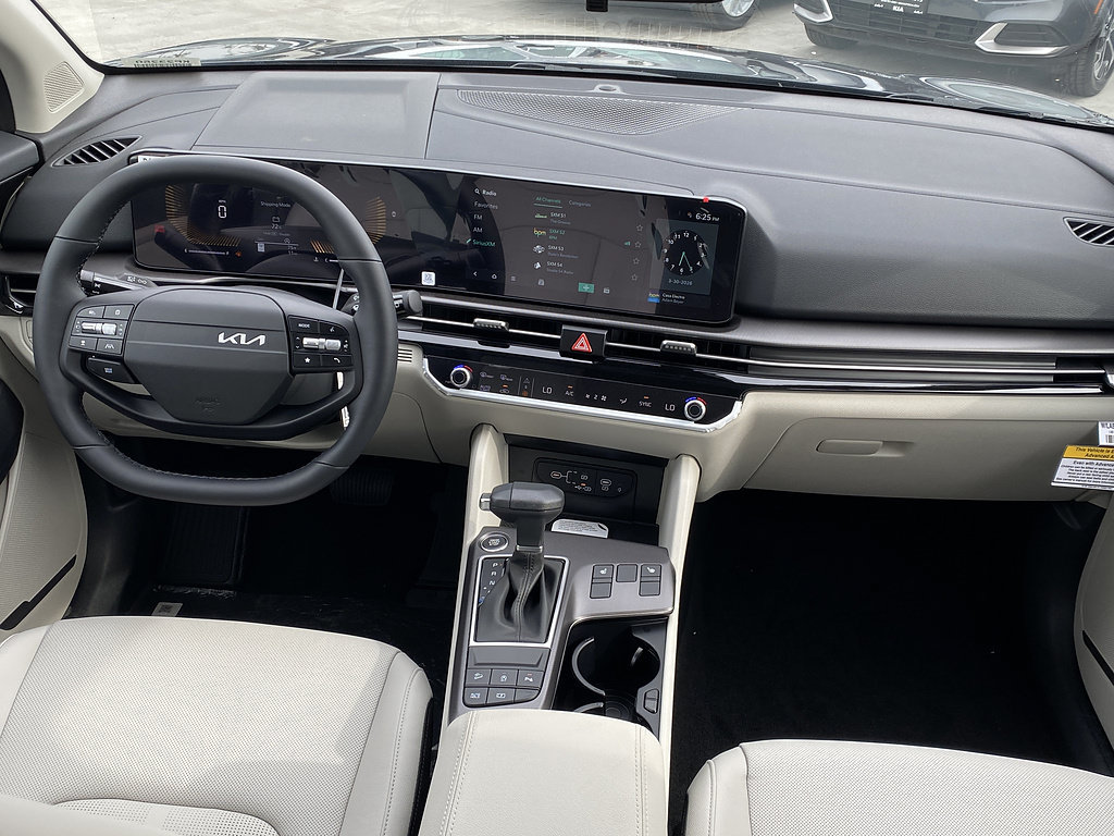 New 2026 Kia Sportage EX FWD image 24