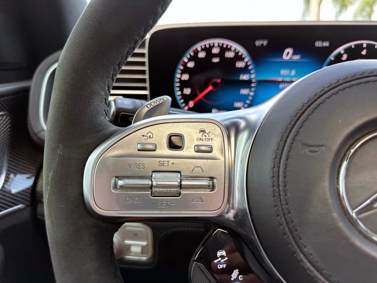 Used 2022 Mercedes-Benz GLE 53 AMG 4MATIC image 32