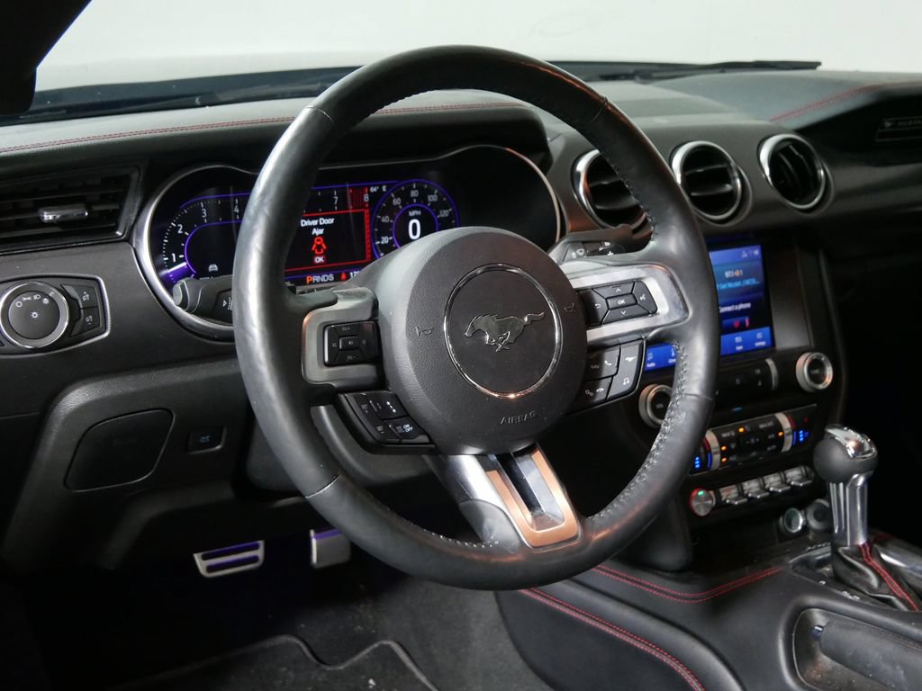 Used 2023 Ford Mustang GT Premium w/ Equipment Group 401A RWD image 12