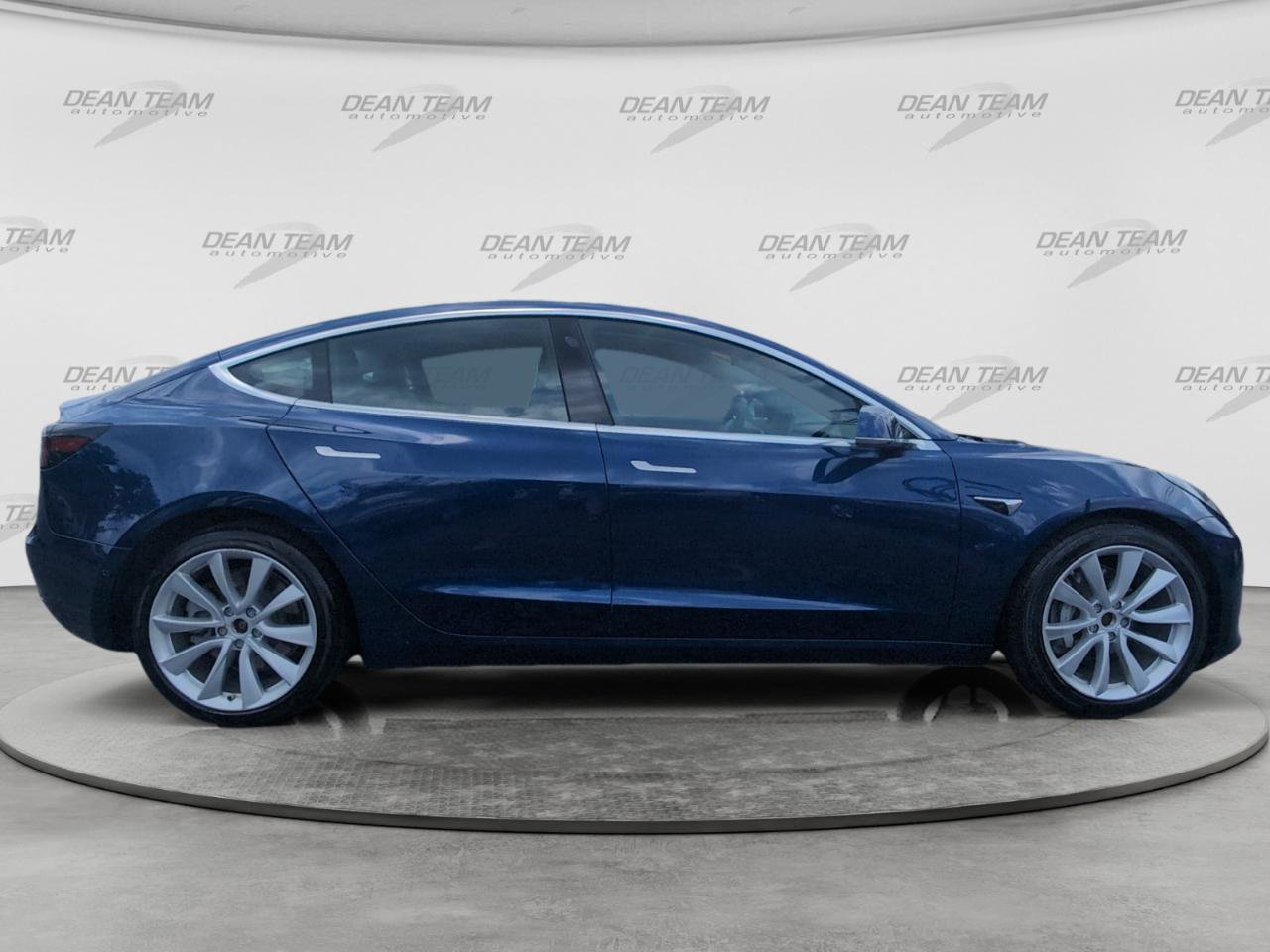 Used 2020 Tesla Model 3 Long Range AWD/4WD image 8