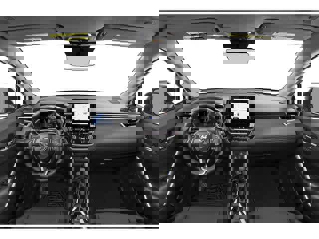 Used 2023 Toyota Corolla Cross XLE w/ Convenience Package image 8