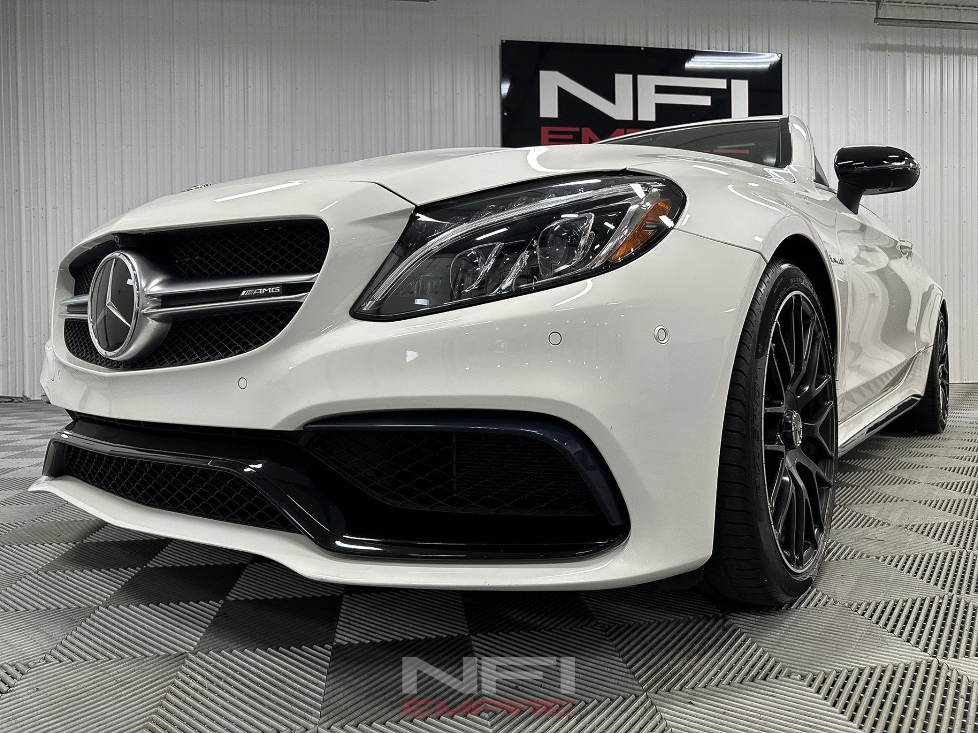 Used 2017 Mercedes-Benz C 63 AMG Cabriolet image 22
