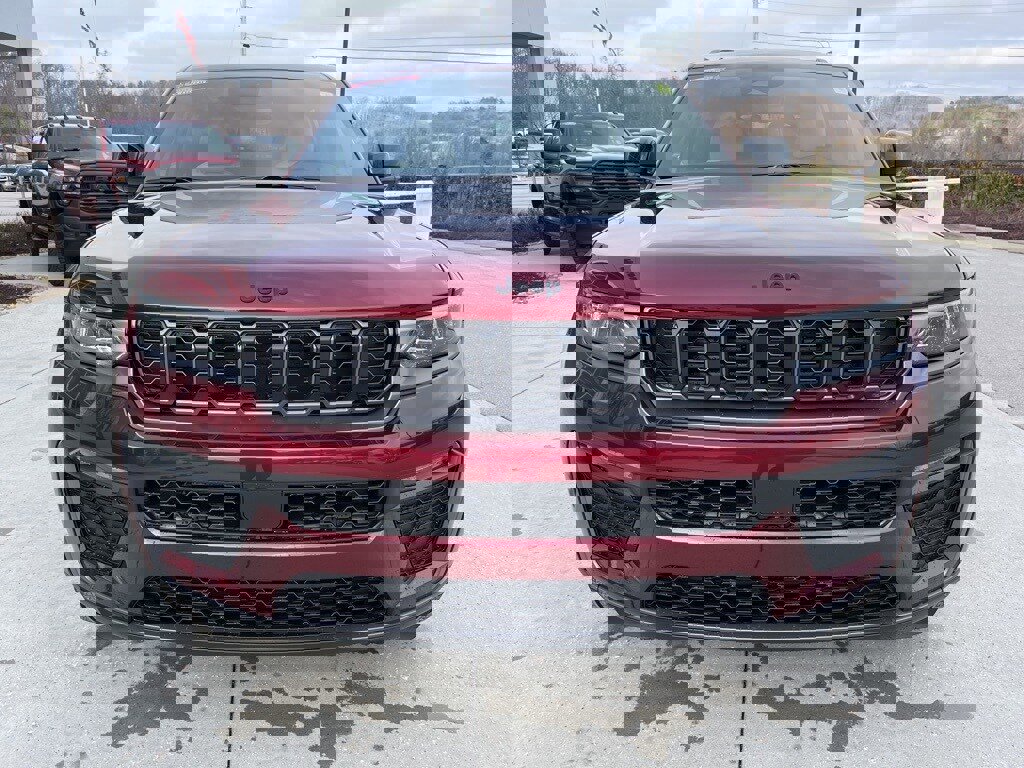 New 2026 Jeep Grand Cherokee L Limited image 34