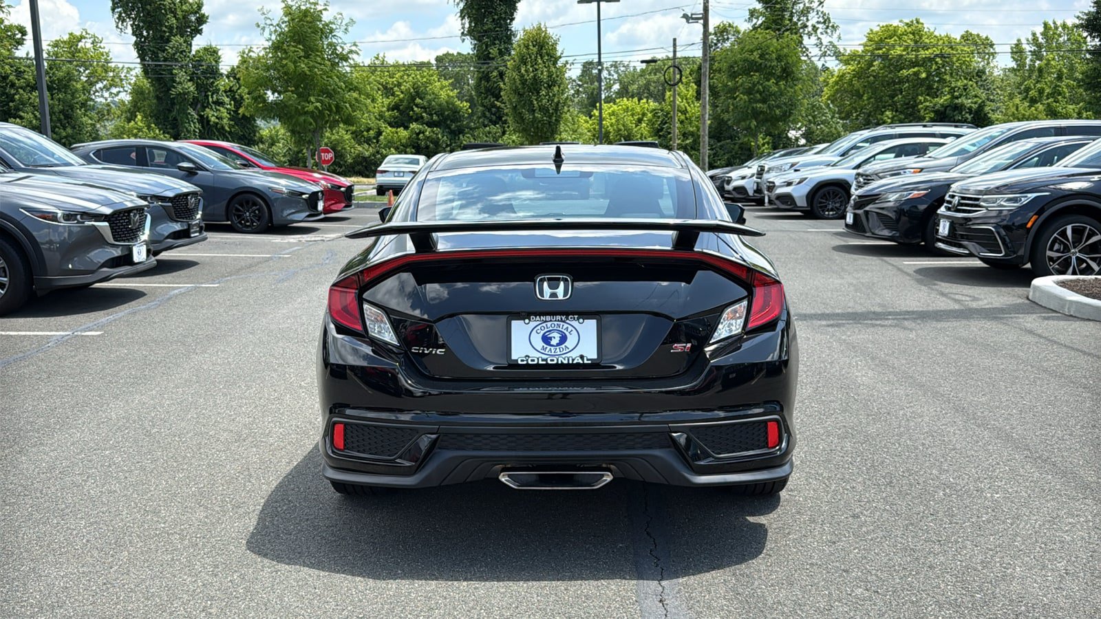 Used 2017 Honda Civic Si image 5
