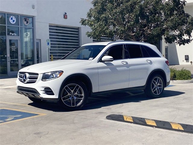 Used 2019 Mercedes-Benz GLC 300 image 2
