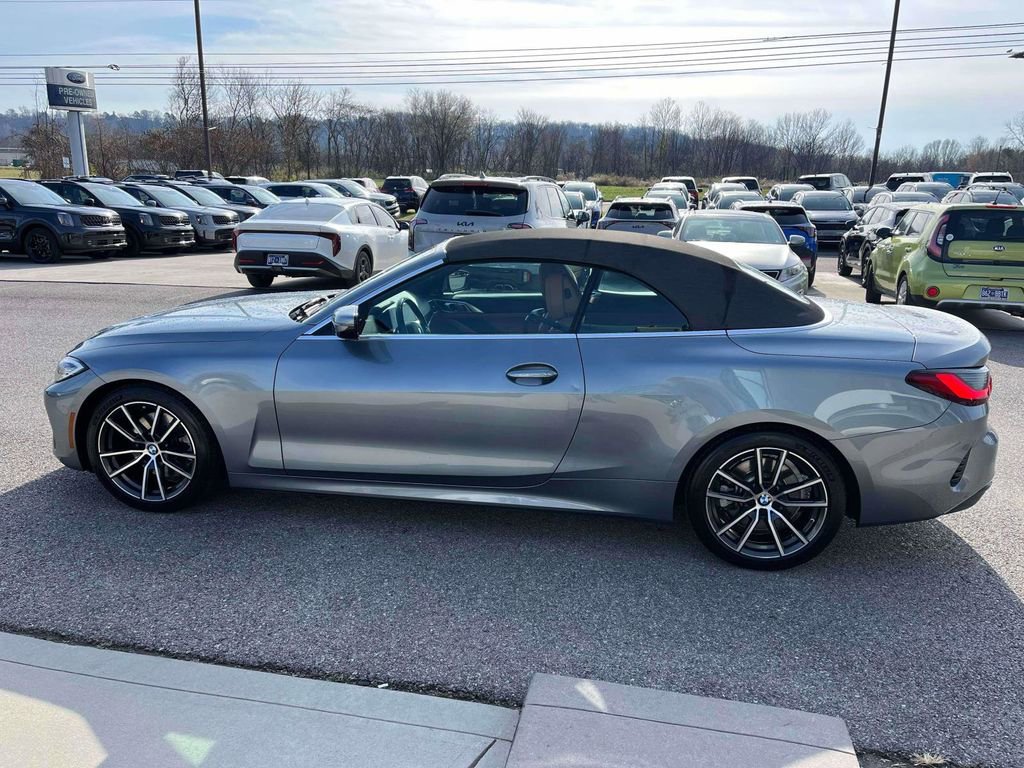 Used 2021 BMW 430i 430i image 26