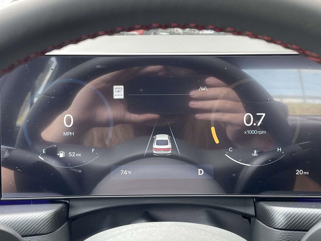 New 2026 Hyundai Sonata N Line FWD image 20