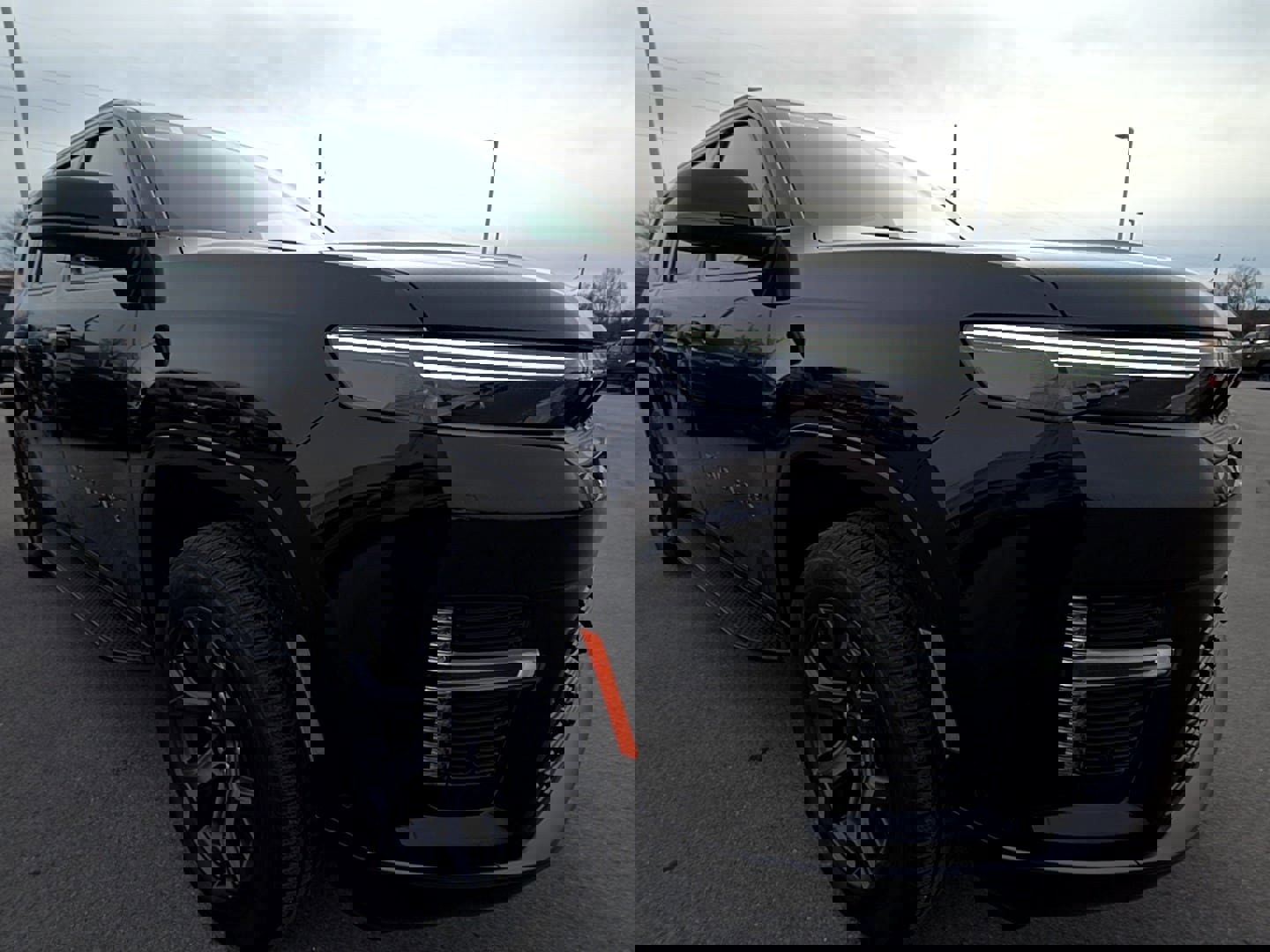 New 2026 Jeep Grand Wagoneer Limited image 3