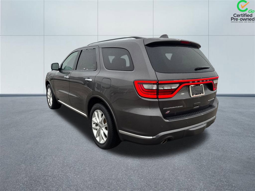 Certified 2019 Dodge Durango Citadel w/ Technology Group image 3