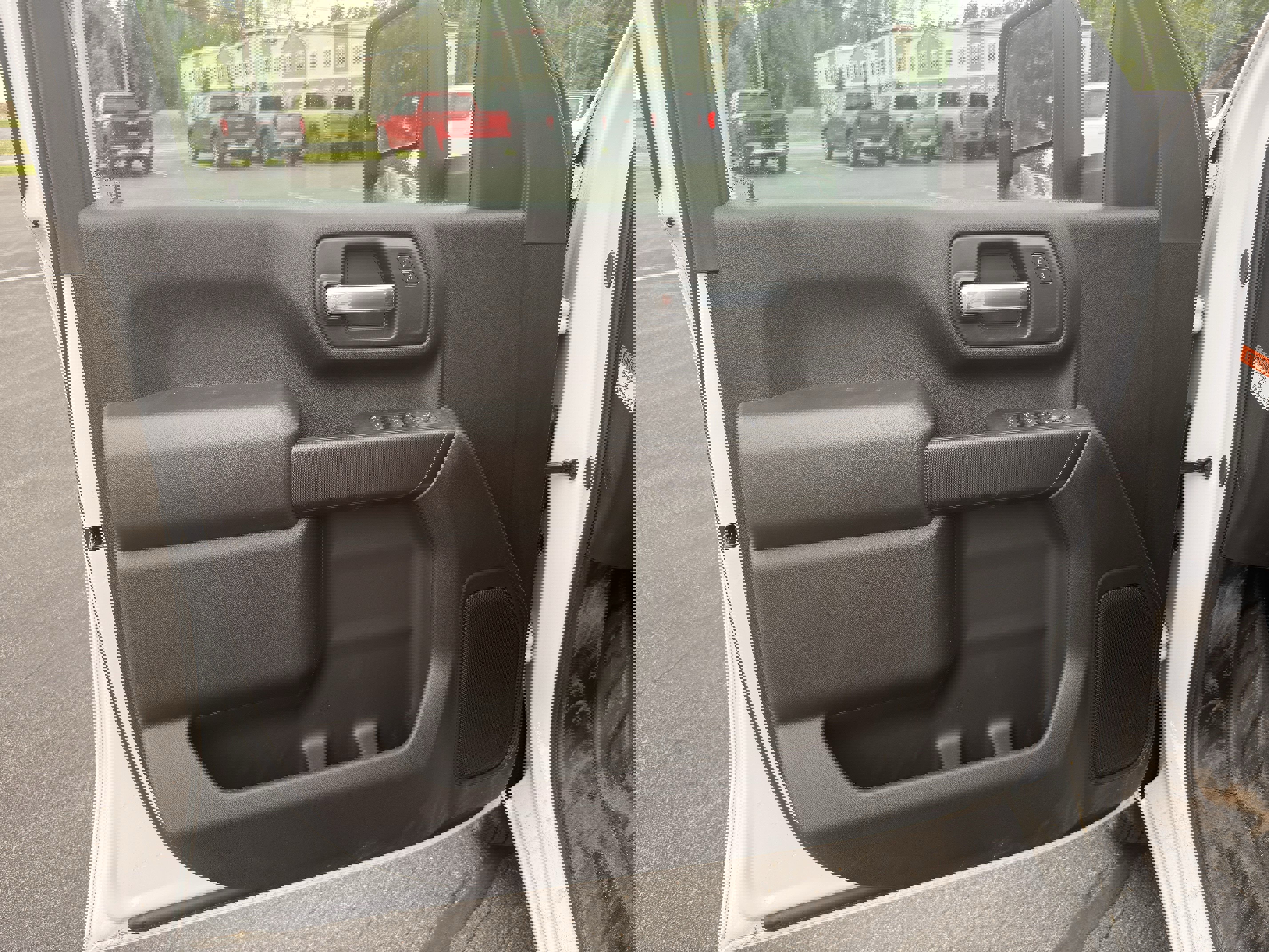 New 2025 GMC Sierra 3500 Pro w/ Convenience Package image 8