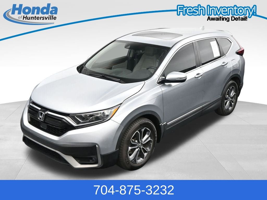 Used 2020 Honda CR-V EX-L image 38