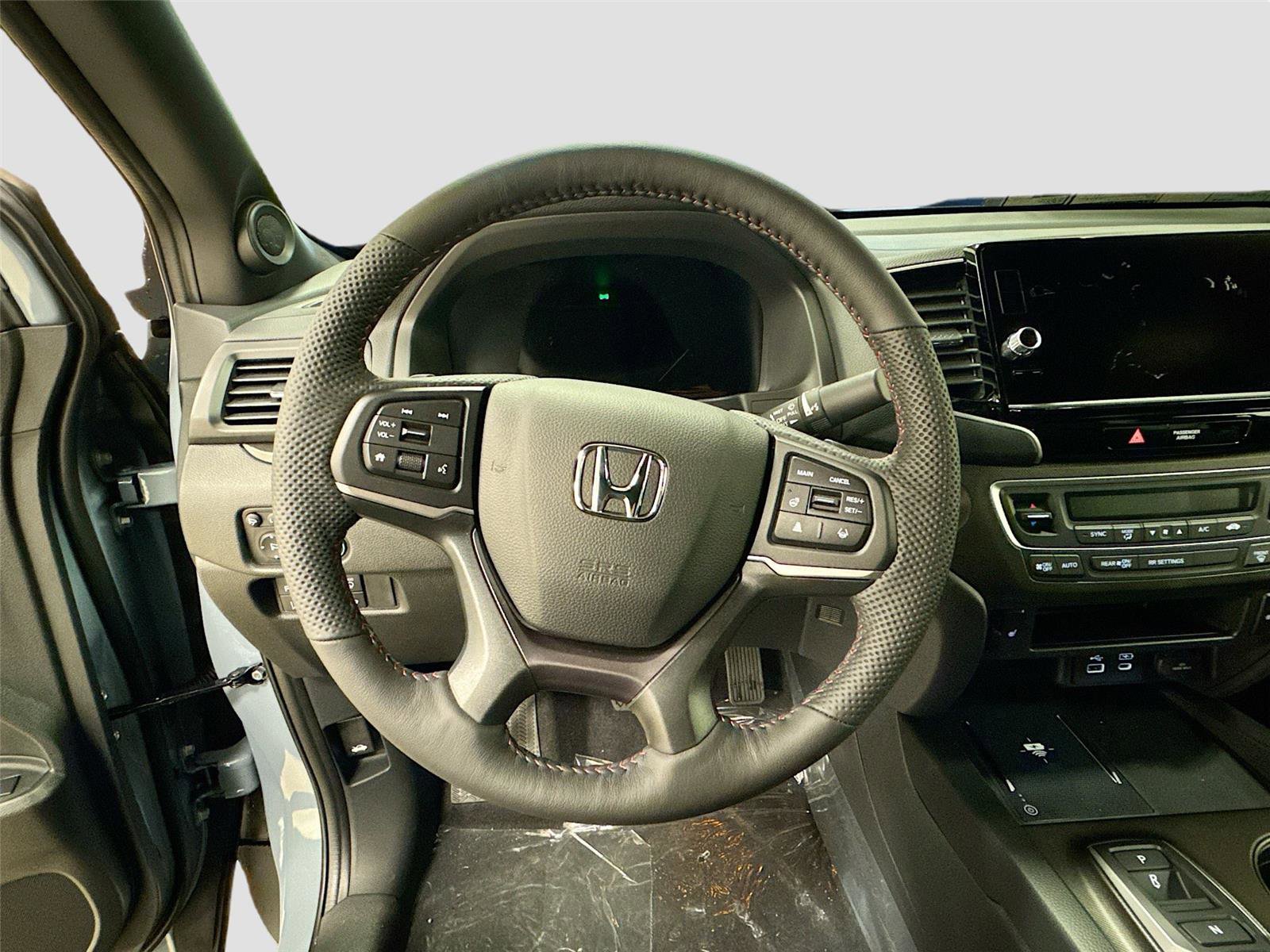 New 2026 Honda Ridgeline TrailSport image 11