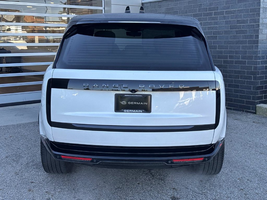 Certified 2024 Land Rover Range Rover Autobiography AWD/4WD image 5