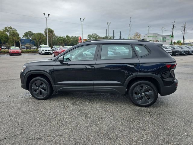 Used 2025 Volkswagen Taos S image 6