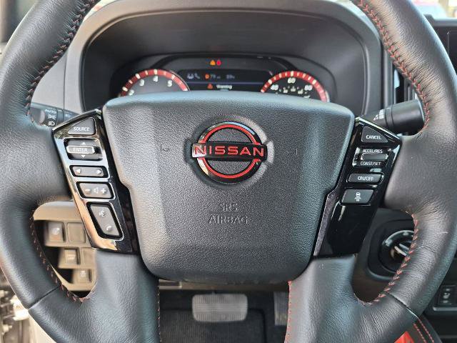Certified 2026 Nissan Frontier PRO-4X AWD/4WD image 22