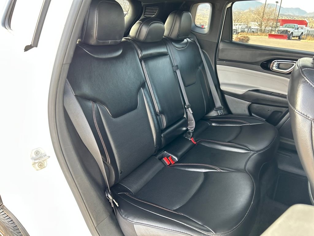 Used 2023 Jeep Compass Limited w/ Elite Group image 21