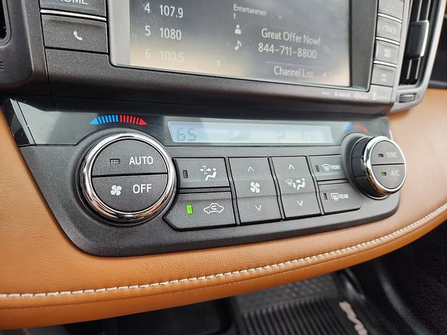 Used 2016 Toyota RAV4 Limited AWD/4WD image 17