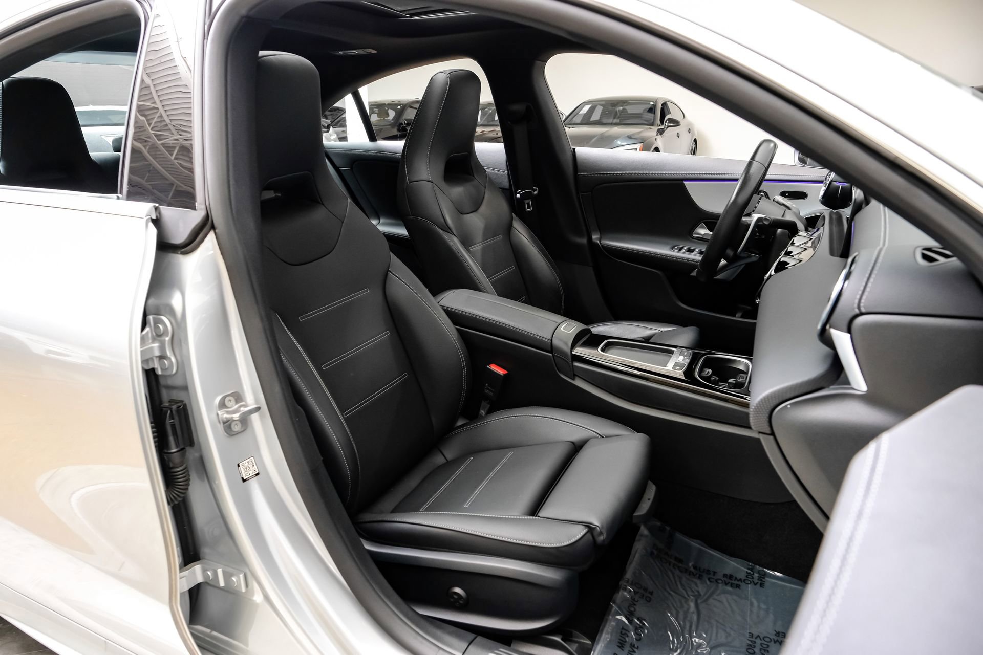 Used 2024 Mercedes-Benz CLA 45 AMG 4MATIC image 36