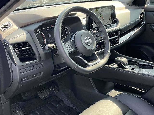 Used 2022 Nissan Rogue SL w/ SL Premium Package FWD image 12