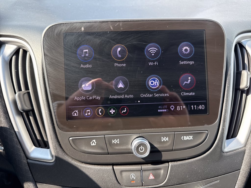 Used 2024 Chevrolet Malibu LT FWD image 12