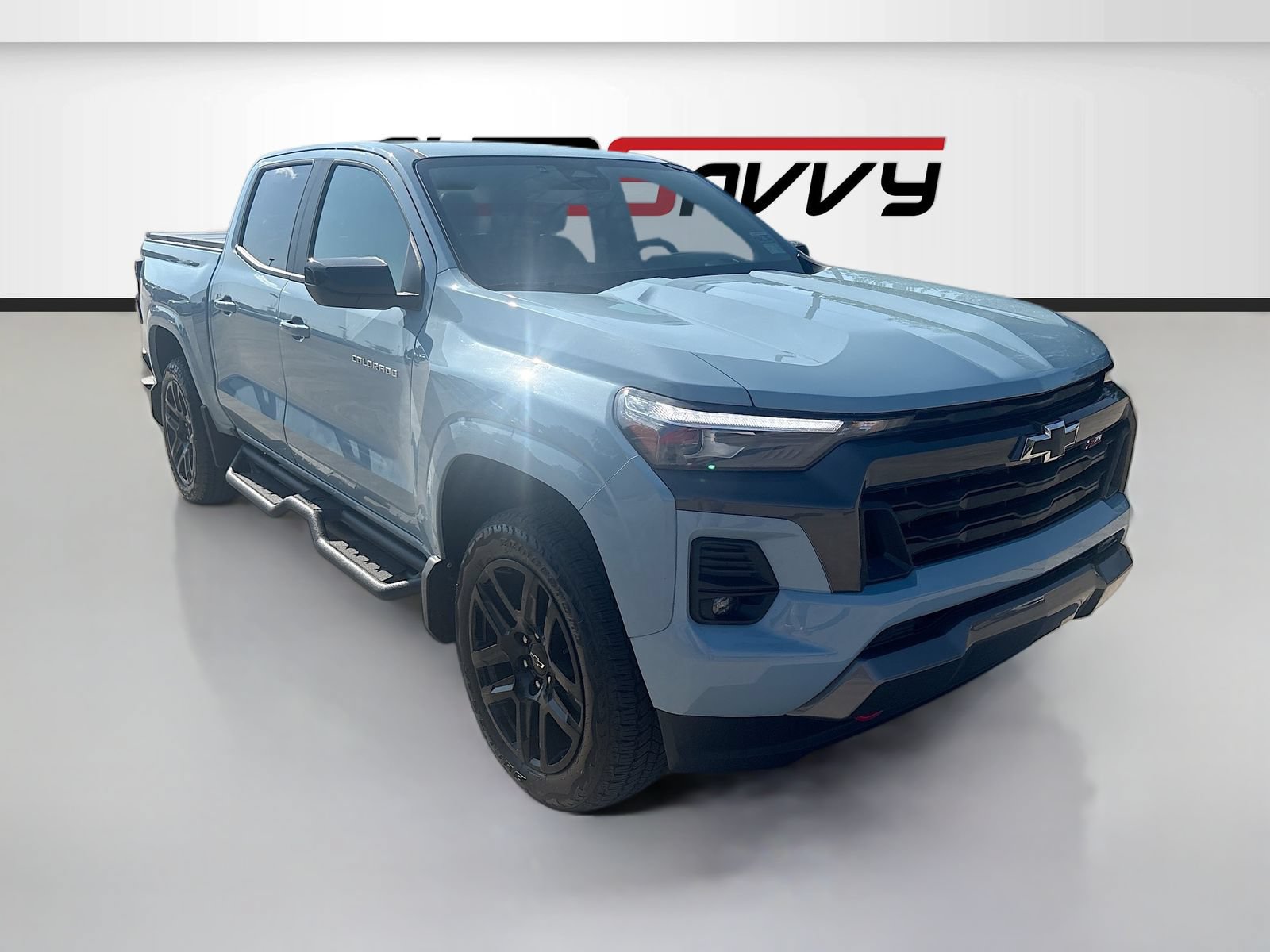 Used 2025 Chevrolet Colorado Z71 w/ Z71 Convenience Package 2
