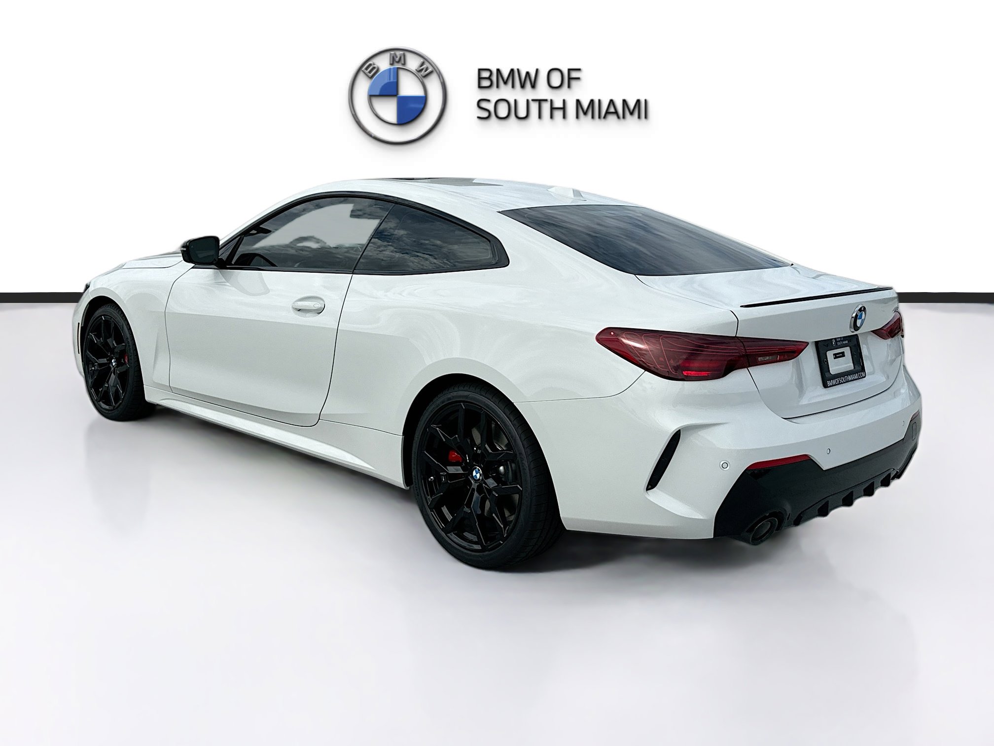 New 2026 BMW 430i Coupe w/ M Sport Package image 4