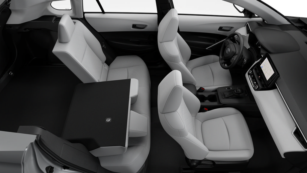 New 2026 Toyota Corolla Cross L FWD image 23
