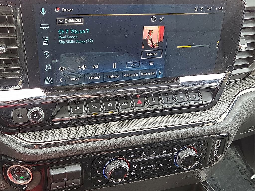 Used 2025 Chevrolet Silverado 1500 ZR2 image 26