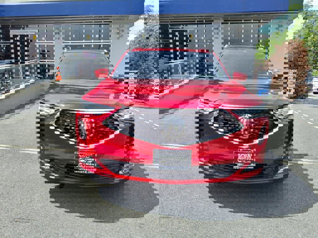 Certified 2024 Acura MDX SH-AWD w/ Advance Package image 2