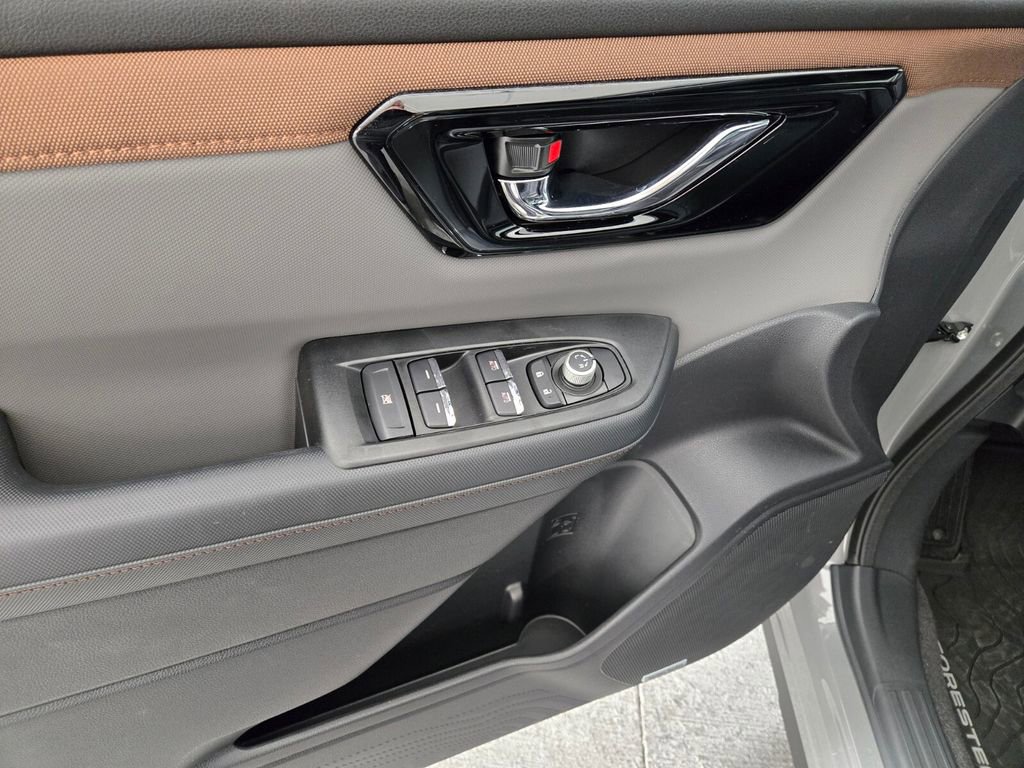 New 2026 Subaru Forester Sport image 13