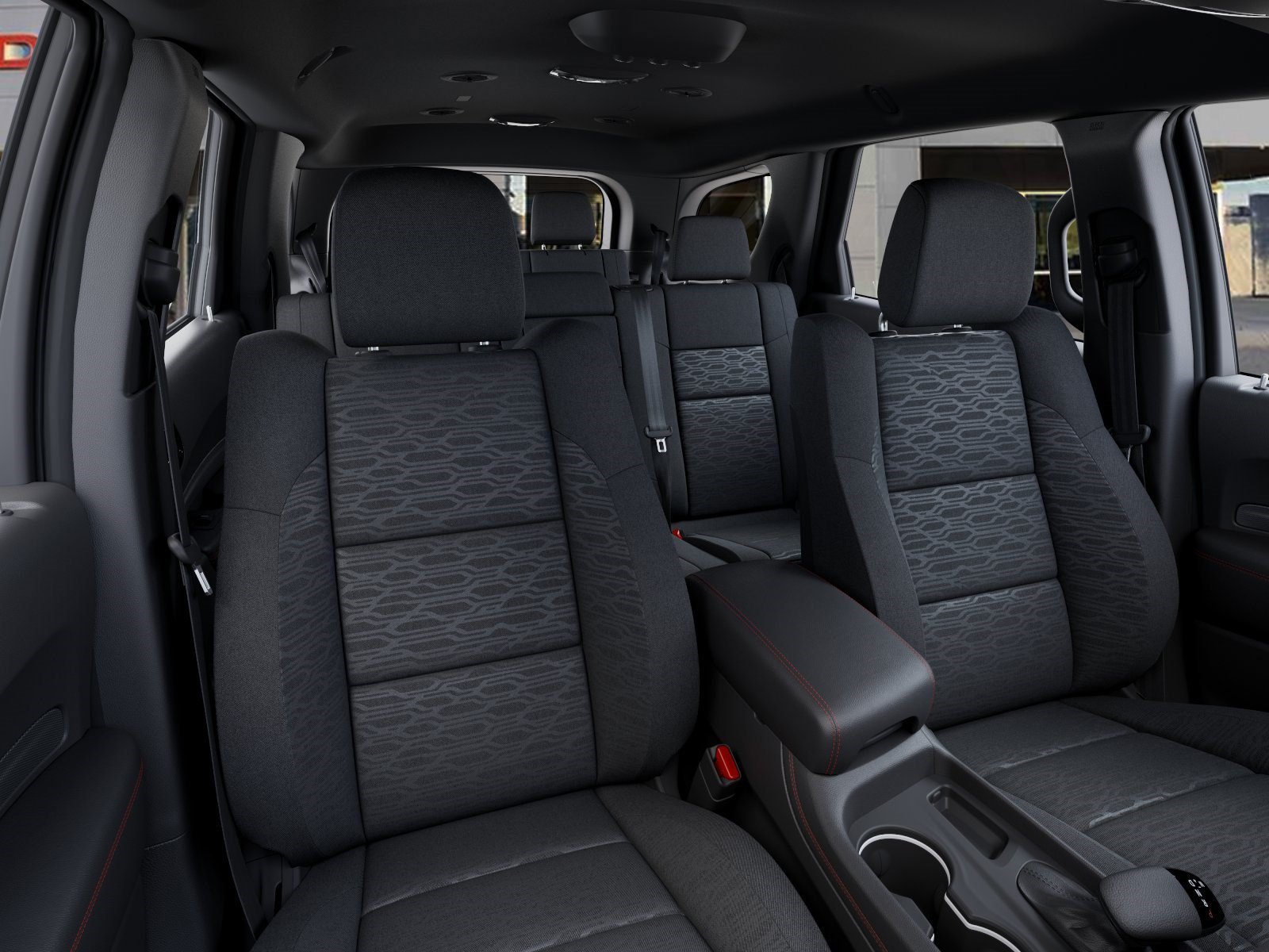 New 2026 Dodge Durango GT w/ Blacktop Package AWD/4WD image 16