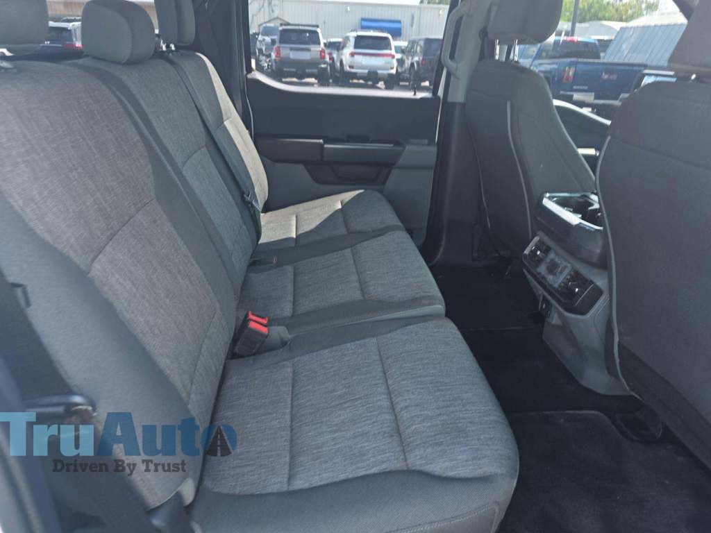 Used 2023 Ford F150 XL w/ XL Chrome Appearance Package AWD/4WD image 14