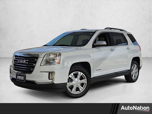 Used 2017 GMC Terrain SLT