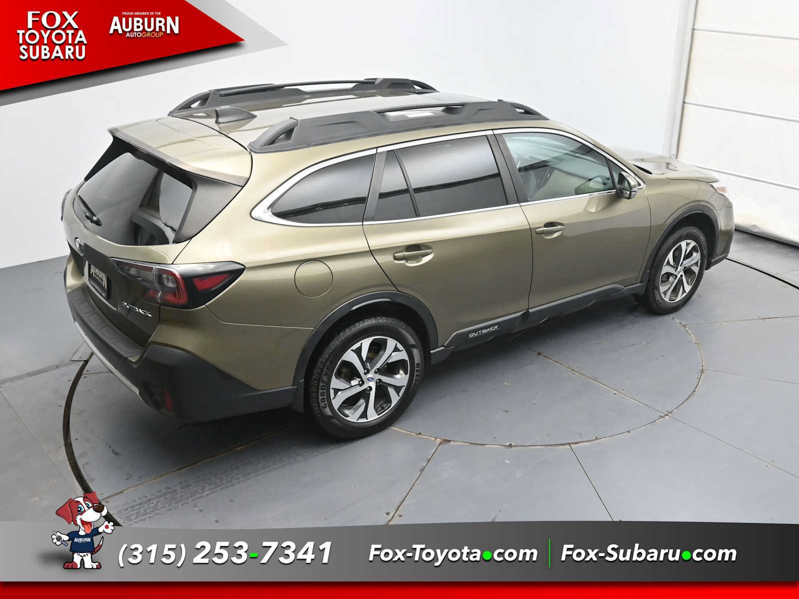 Used 2020 Subaru Outback Limited AWD/4WD image 29