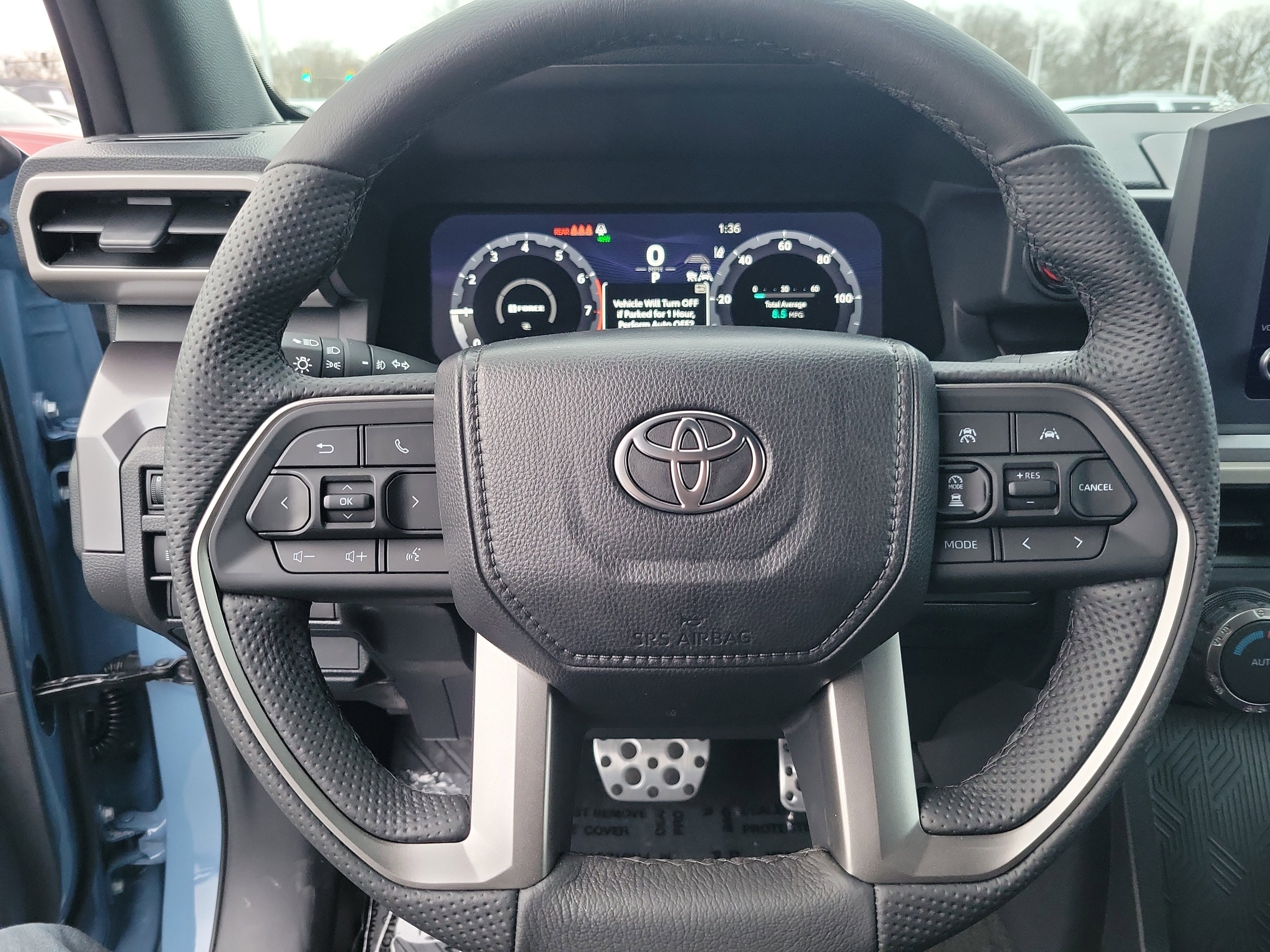 New 2026 Toyota Tacoma TRD Sport image 23