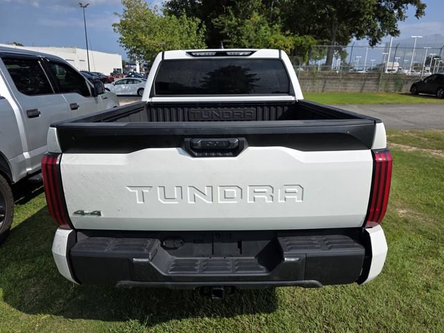 Used 2024 Toyota Tundra SR5 w/ SR5 Premium Package AWD/4WD image 3