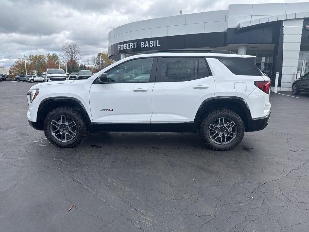 New 2026 GMC Terrain AT4 w/ Convenience Package III image 7