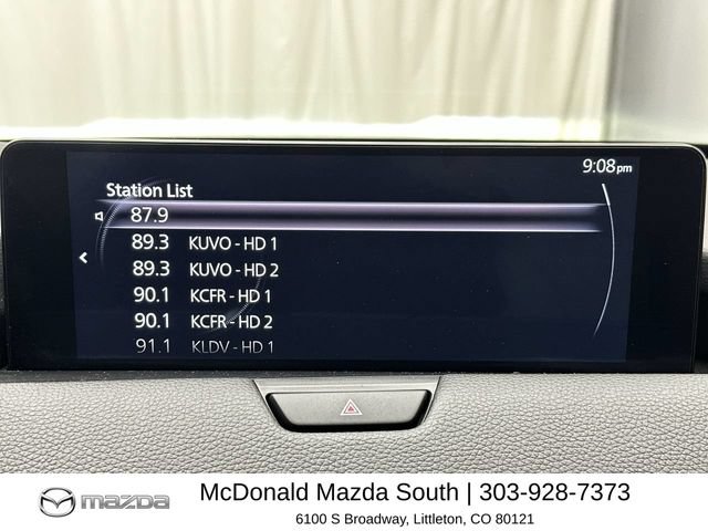Certified 2025 MAZDA CX-70 Plug-In Hybrid w/ Premium Pkg AWD/4WD image 16