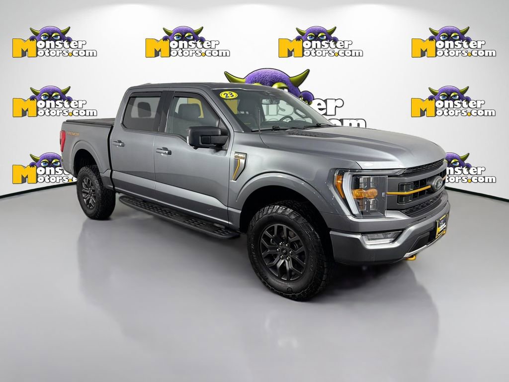 Used 2023 Ford F150 Tremor w/ 360 Degree Camera Package image 3