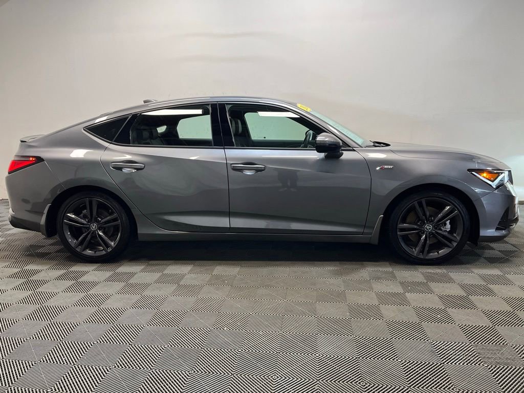Certified 2024 Acura Integra A-Spec FWD image 4