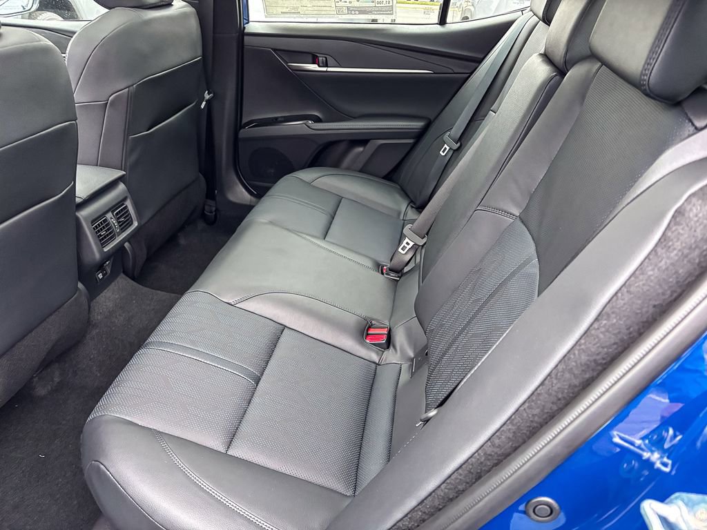 New 2026 Toyota Camry XSE image 29