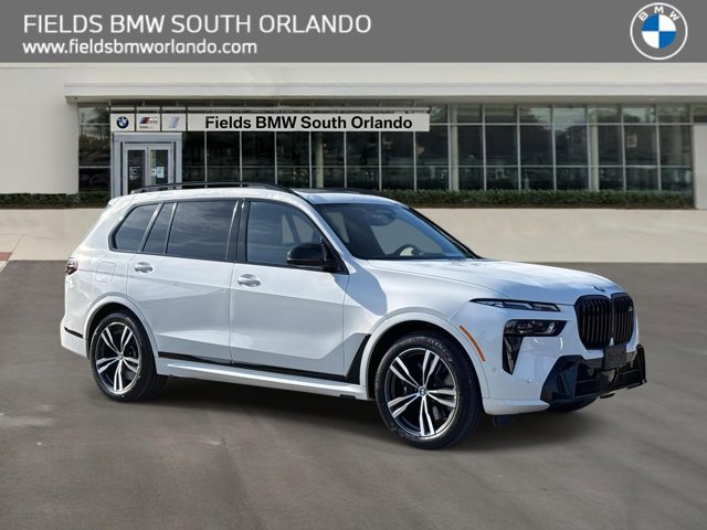 Used 2023 BMW X7 M60i