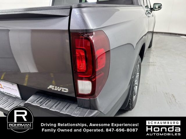 Certified 2023 Honda Ridgeline RTL-E image 32