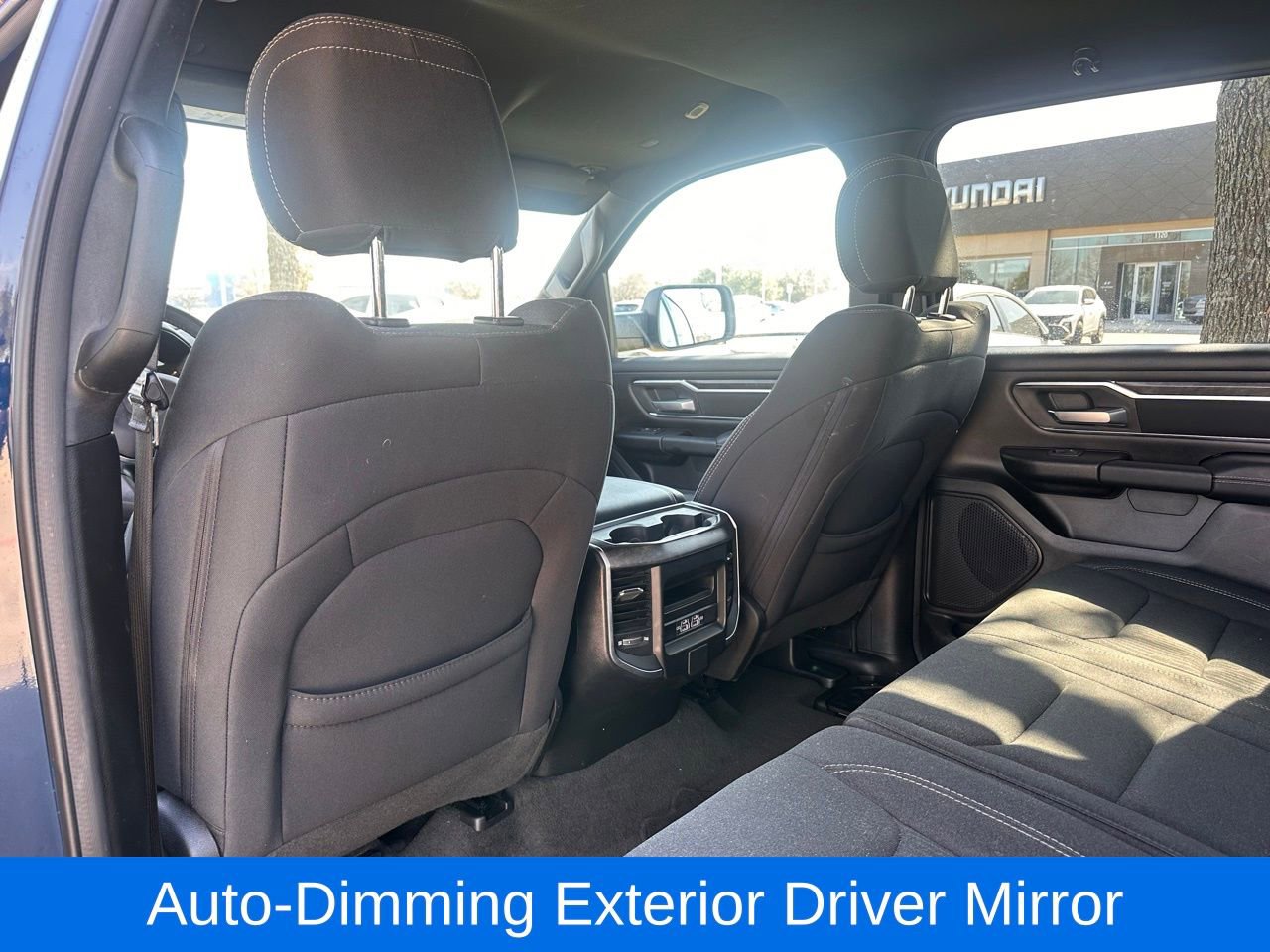 Used 2024 RAM 1500 Big Horn image 16